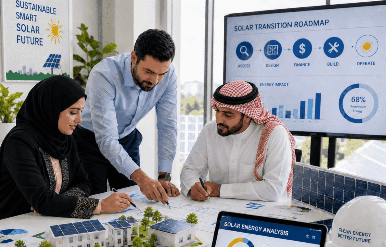 Solar Transition Planning