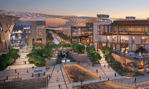 Misk City - Project