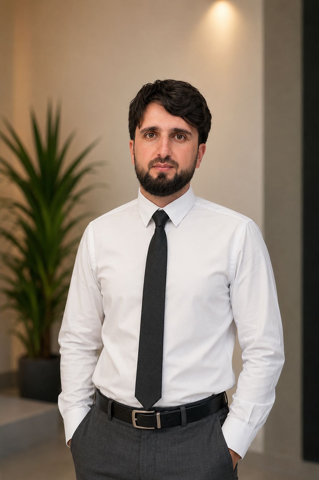 Qudwah - Commercial Manager