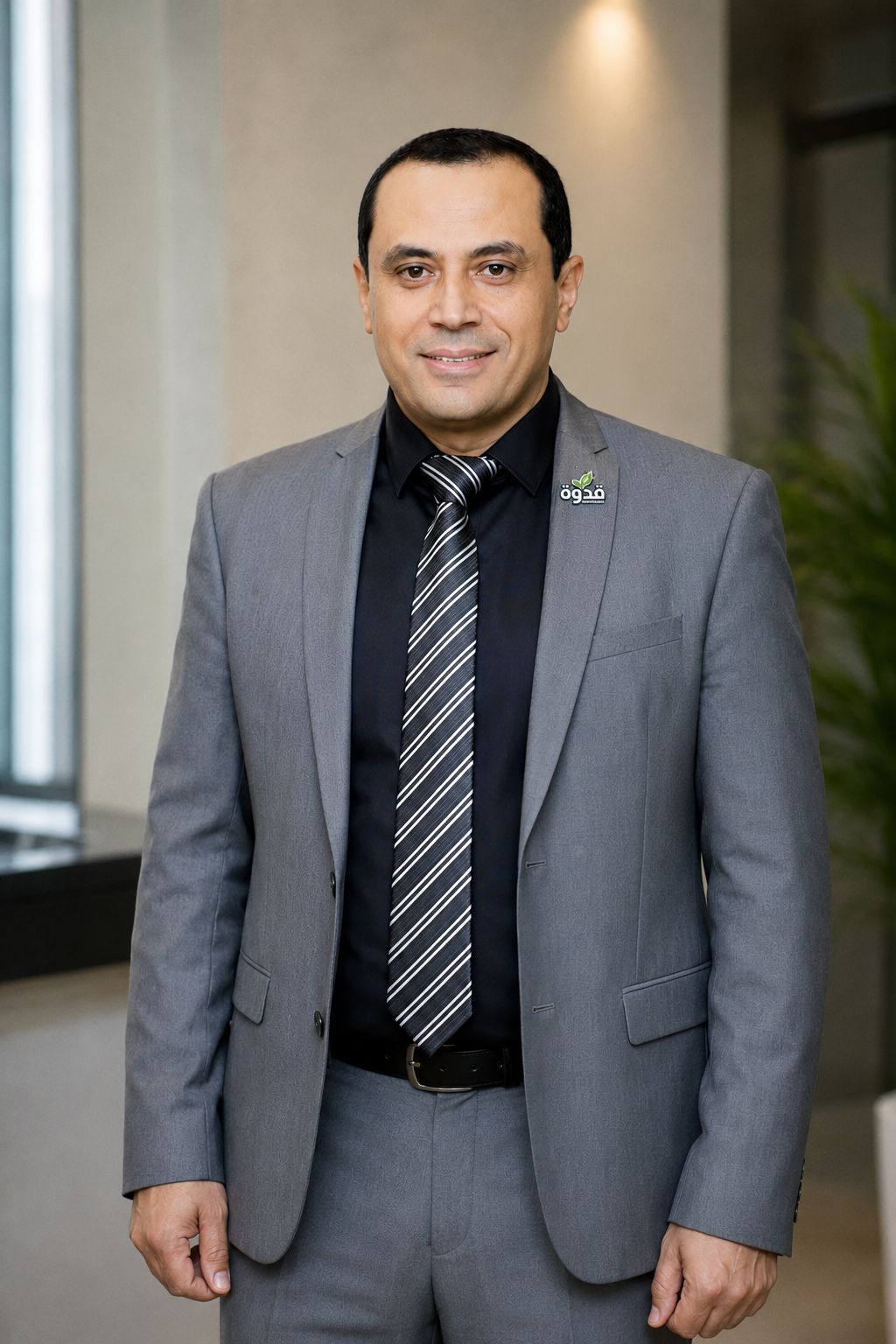 Qudwah CEO