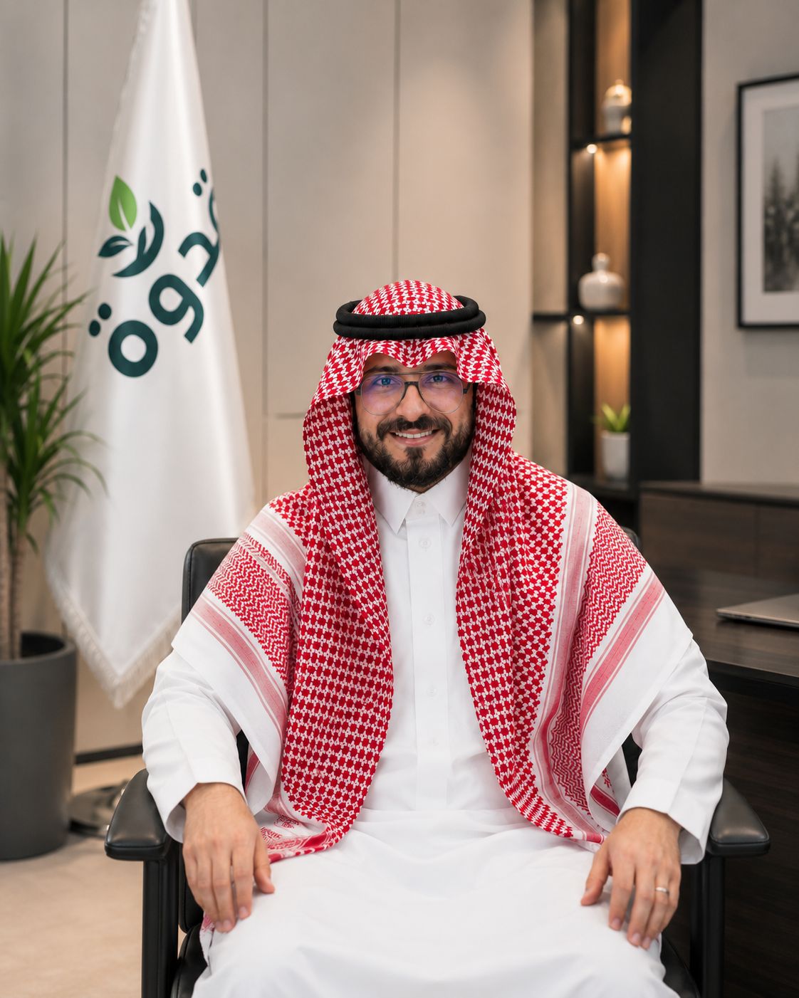 Khaled Hamidi - Qudwah Founder