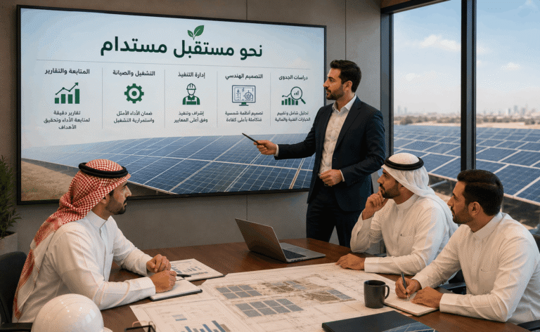 Technical Coordination for Supply, Installation & Execution