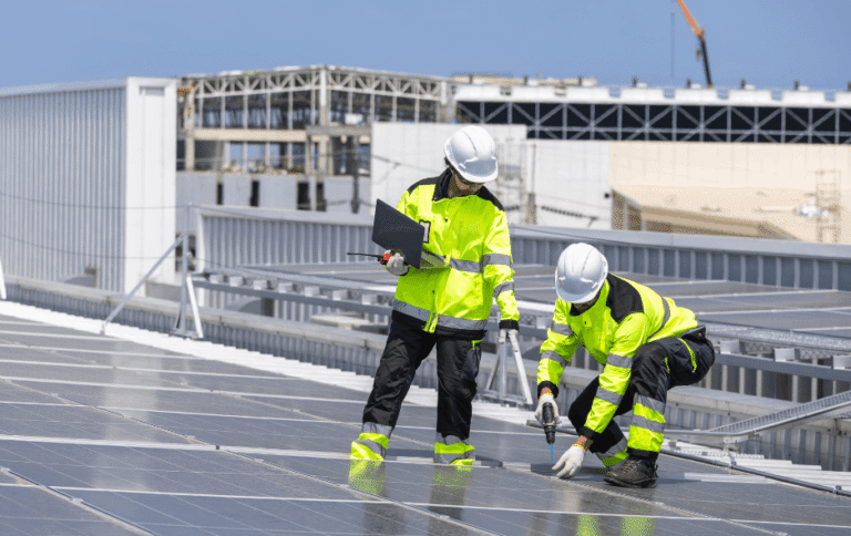 Solar Project Management for Asset Owners